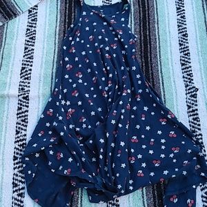 Cherry kids dress